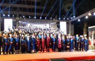 أكاديمية السادات تحتفل بتخريج دفعات جديدة من كلياتها الثلاث