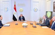 الرئيس السيسى يجتمع برئيس الوزراء ووزير البترول والثروة المعدنية
