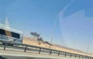 مسيرات تستهدف مفاعل ديمونا النووي ومطار رامون