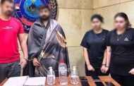 ضبط شخصين وسيدتين بتهمة إدارة نادٍ صحي لأعمال الدعارة في حدائق الاهرام
