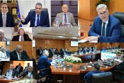 اعتماد نتائج أعمال شركة جنوب الوادي المصرية القابضة للبترول عن العام المالي 2024- 2025