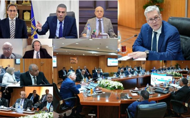 اعتماد نتائج أعمال شركة جنوب الوادي المصرية القابضة للبترول عن العام المالي 2024- 2025