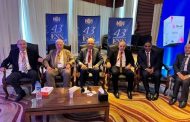 رئيس جامعة المنوفية يترأس ٤ جلسات علمية بالمؤتمر الصيفي الثالث والأربعين للجمعية المصرية للجراحين بمشاركة ١٥ خبيرا دوليا لمناقشة أحدث تطورات الجراحة والأورام