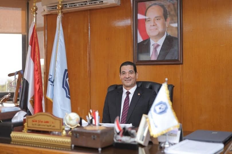رئيس أكاديمية السادات يهنئ الطلاب وأعضاء هيئة التدريس ببدء العام الجامعي الجديد