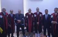 مناقشة رسالة دكتوراه بكلية العلوم بجامعة جنوب الوادي حول تدفق الموائع النانوية غير النيوتونية وانتقال الحرارة والكتلة