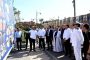 رئيس جامعة المنوفية يعلن صدور القرار الجمهور ى بتعيين الدكتور عماد السرسي عميدا لعلوم الرياضة