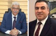 رئيس جامعة المنوفية يعلن صدور القرار الجمهور ى بتعيين الدكتور عماد السرسي عميدا لعلوم الرياضة