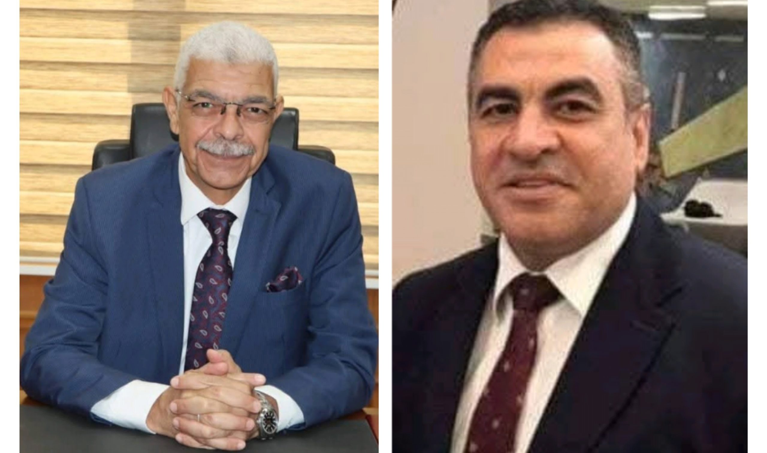رئيس جامعة المنوفية يعلن صدور القرار الجمهور ى بتعيين الدكتور عماد السرسي عميدا لعلوم الرياضة