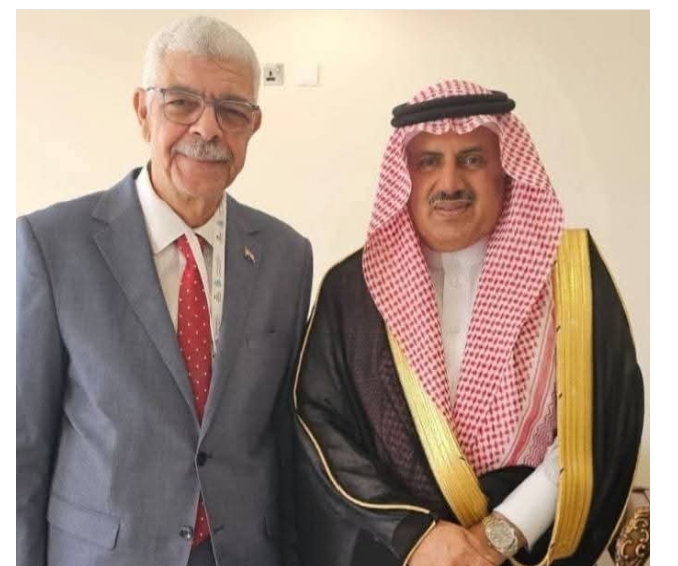 رئيس جامعة المنوفية ونائبه لخدمة المجتمع يشاركان في فعاليات المؤتمر الدولي العاشر لمعامل التأثير العربي بالمملكة العربية السعودية