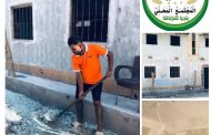 بالشباب احلال وتجديد بيت من بيوت الله بعد هجره اعوام بالشرقية