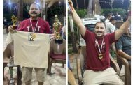 الاسطورة لقب الفائز فى دورى الدومينو بالشرقية