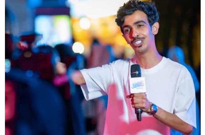 راكان راشد الغانمي: صناعة المحتوى في الوطن العربي تطورت بشكل كبير