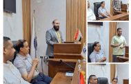 أمانة شباب مستقبل وطن بقنا تعقد اجتماعها الشهري استعدادًا لانتخابات مجلس النواب المقبلة