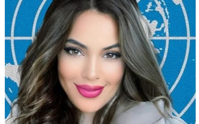 من جنيف آية السيف ترسم خريطة العدالة المناخية العالمية