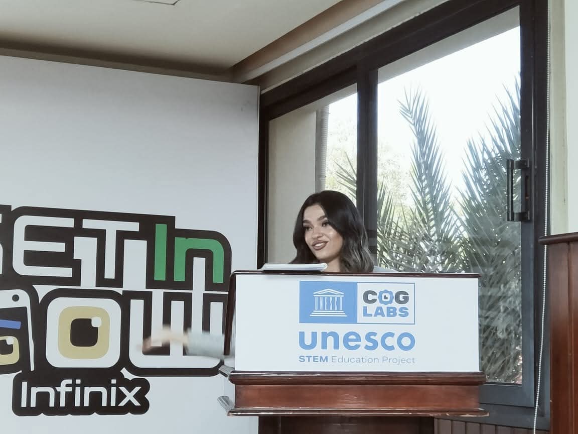 انفينيكس تنظم ورشة عمل للذكاء الاصطناعي والروبوتات بالتعاون مع اليونسكو بالجامعة الكندية بالقاهرة