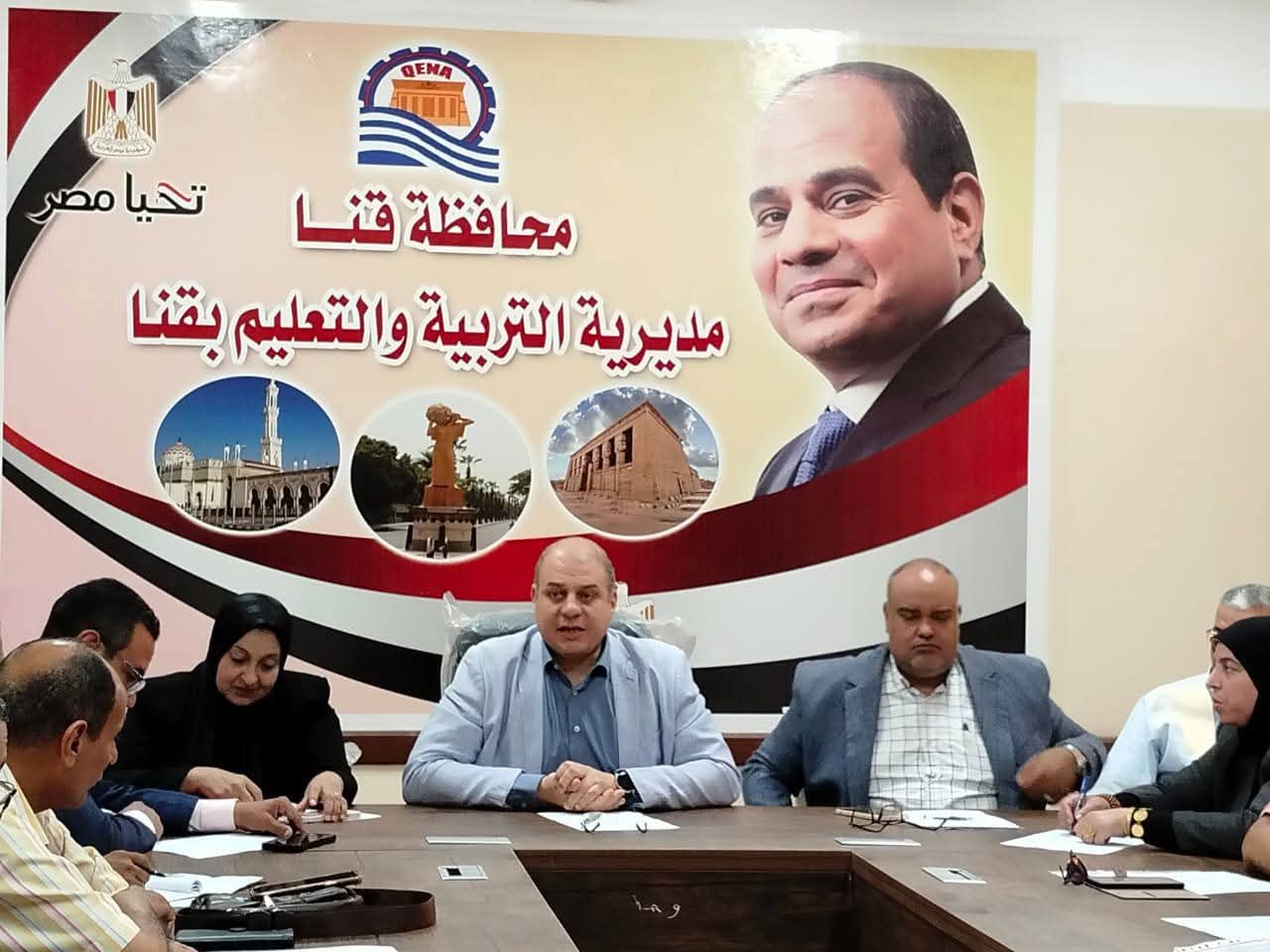 مهرجان ثقافي وفني متعدد احتفالا بذكرى نصر اكتوبر بقنا