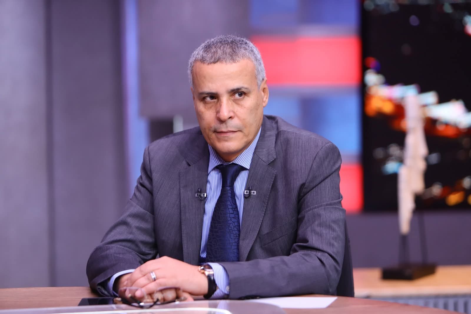 عماد قناوي: رؤية وزارة الري في مواجهة التحديات المائية جيدة جدا