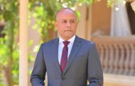 ياسر منصور قدح: الدولة المصرية تسير بخطى ثابتة نحو التنمية.. وواجبنا جميعًا دعم مسيرتها الوطنية