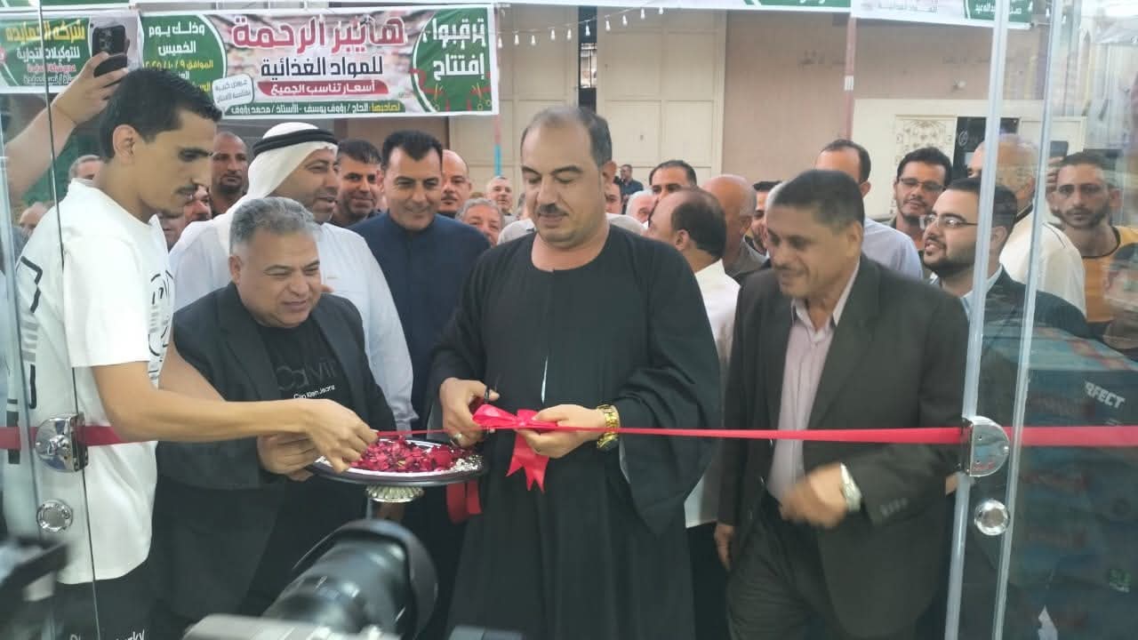 مطر: الغرفة التجارية بشمال سيناء تعمل علي خفض الأسعار