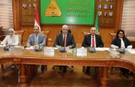 القاصد يوجه بتطوير الخطة التدريبية لتأهيل خريجي القطاع الطبي من جامعتي المنوفية والمنوفية الأهلية وتوفير فرص تدريب متميزة للطلاب وطلاب الامتياز والأطباء المقيمين بالمستشفيات الجامعية