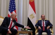 ترامب يشيد بانخفاض معدل الجـريمة فى مصر.. ويؤكد: رائع جدا