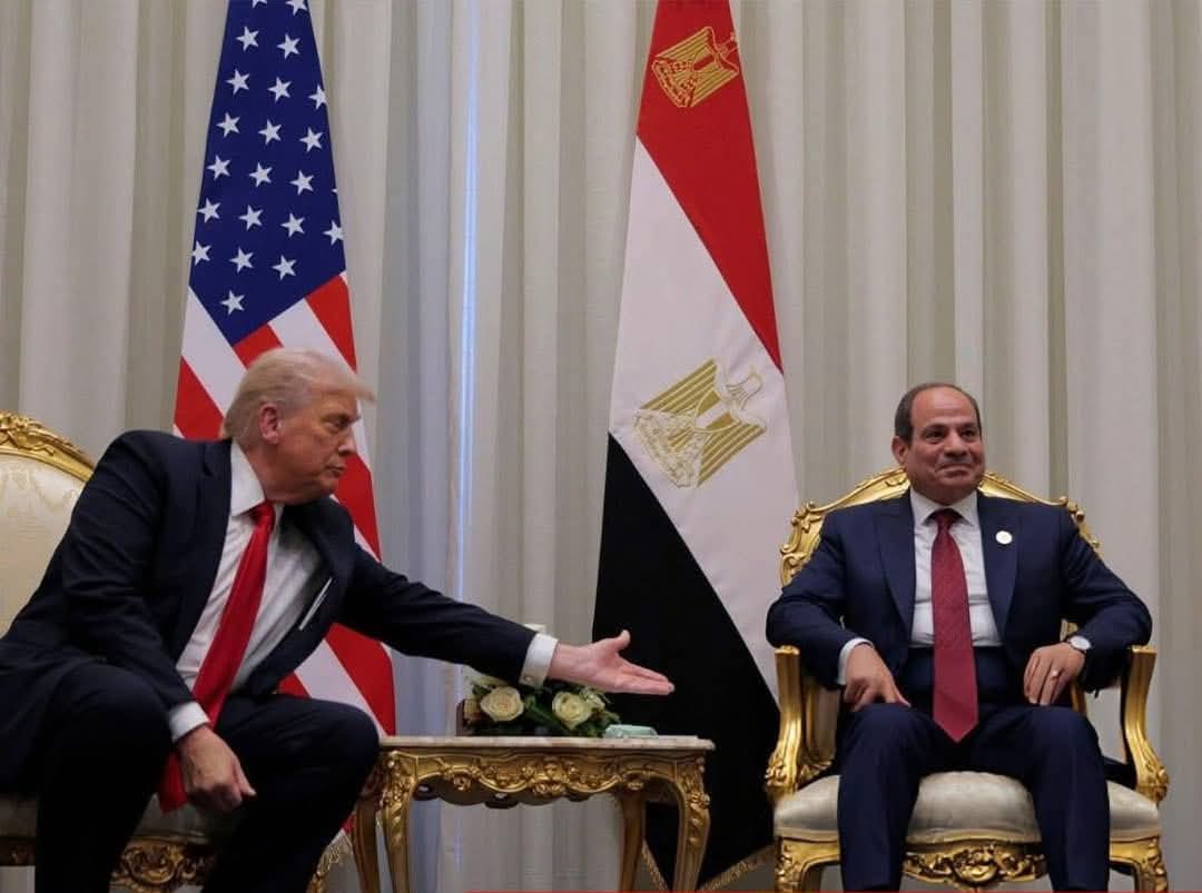 ترامب يشيد بانخفاض معدل الجـريمة فى مصر.. ويؤكد: رائع جدا