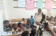 فايزة أحمد مدير مديرية التربية والتعليم تترأس فريق متابعة للجنوب