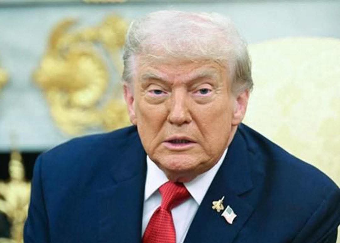 ترامب: سأفرض رسوما جمركية 200% على الهند وباكستان إذا اندلعت حـ.رب بينهما