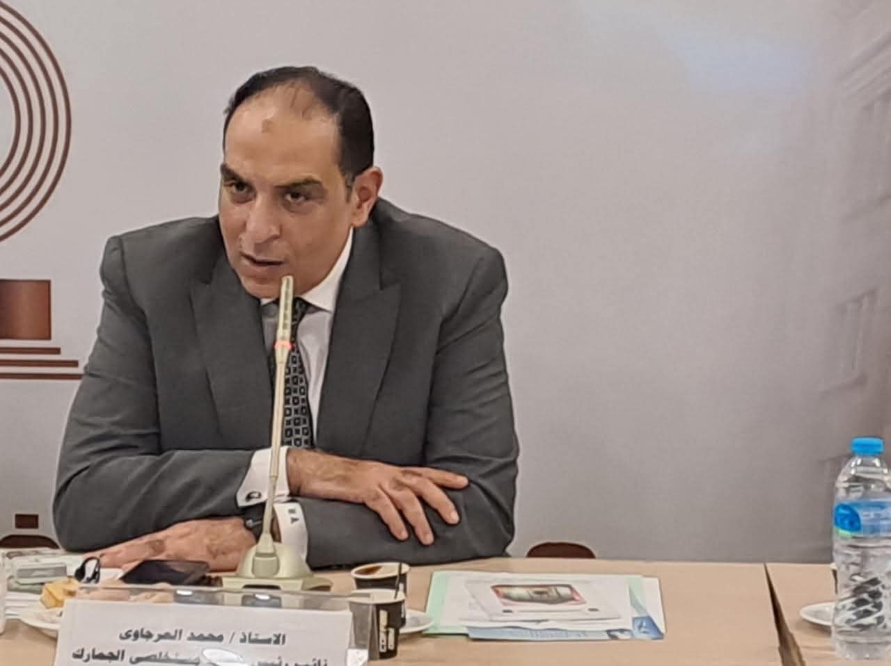 العرجاوي: تطبيق نظم المخاطر الموحدة يعزز تنافسية الصادرات المصرية
