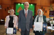 إعتماد المركز الدولي لتنمية قدرات أعضاء هيئة التدريس بجامعة المنوفية كمركز تدريب معتمد من المركز القومي للتدريب وإعداد القيادات بالأمانة العامة للمجلس الأعلى للجامعاتا