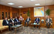 بروتوكول تعاون بين جامعة الغردقة وكلية الحقوق جامعة أسيوط