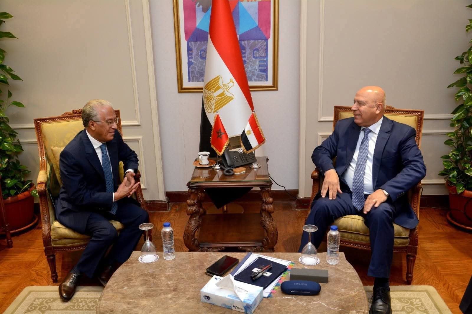 كامل الوزير: العلاقات المصرية المغربية تمثل نموذجًا يُحتذى به في التكامل العربي والإفريقيي