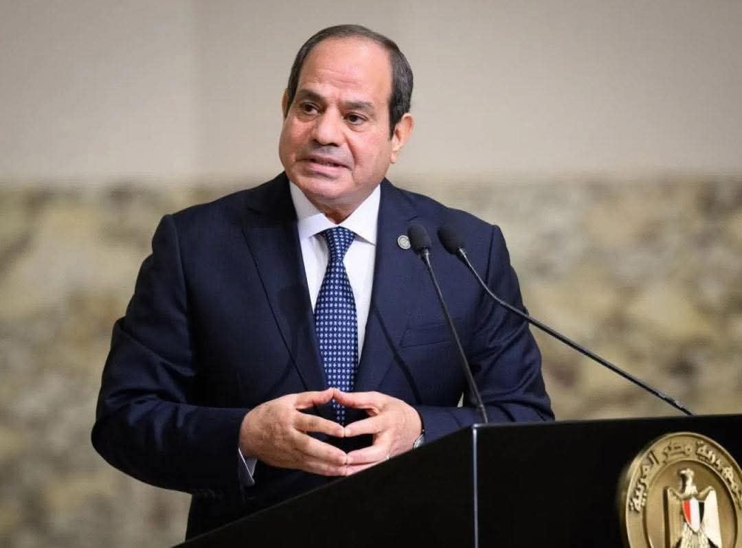 الرئيس السيسي: الشعب الذي يرفض الهزيمة يتمكن من تحقيق النصر