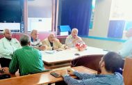 اجتماع موسع برئاسة رمضان شعبان لمتابعة آليات تطبيق معايير الجودة في مدارس المدينة