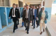 إنشاء كلية هندسة بمحافظة البحر الأحمر بمدينة رأس غارب: خطوة جديدة نحو التنمية التعليمية والصناعية
