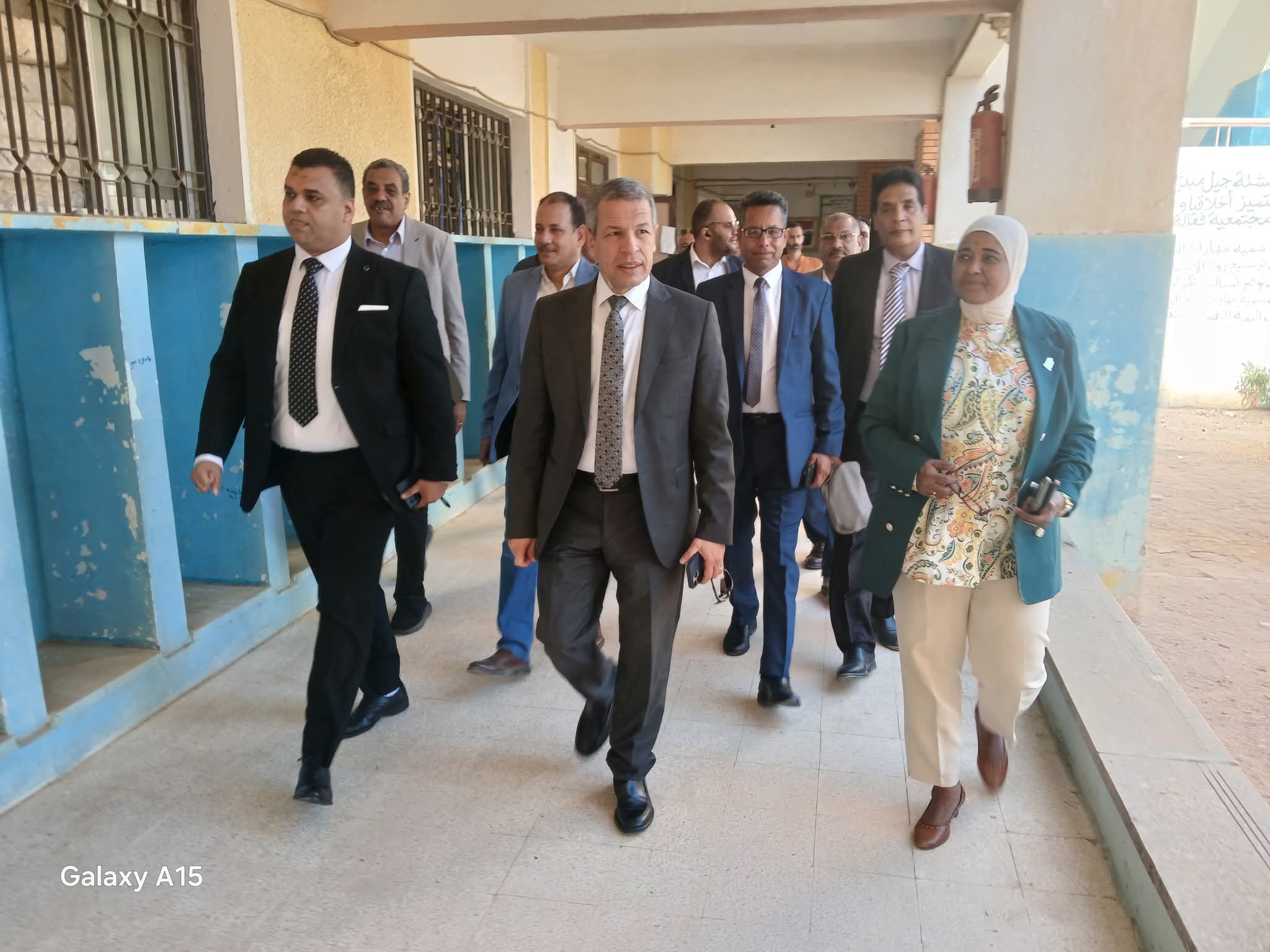 إنشاء كلية هندسة بمحافظة البحر الأحمر بمدينة رأس غارب: خطوة جديدة نحو التنمية التعليمية والصناعية