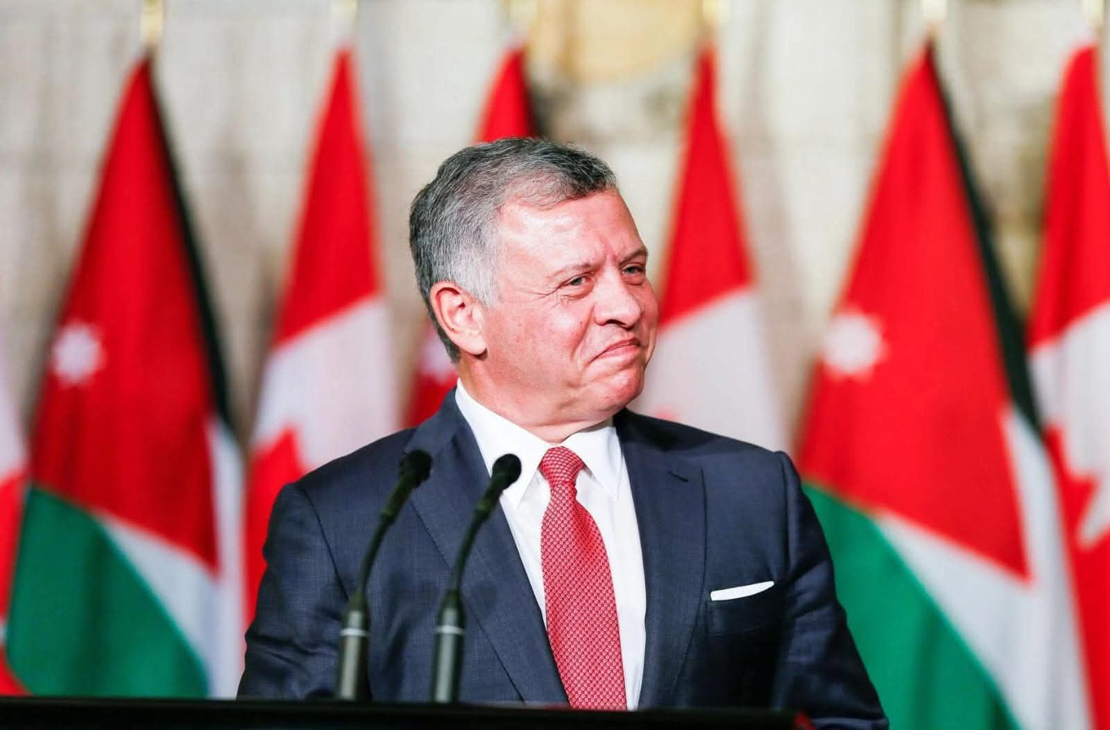 خطاب الملك تضمن رسائل حازمة داخلياً وخارجياً تؤكد ثبات الموقف الأردنى