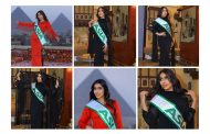 كيف شاركت؟ أول إماراتية في مسابقة ملكات جمال العالم.. هند شمسان تروي تجربتها