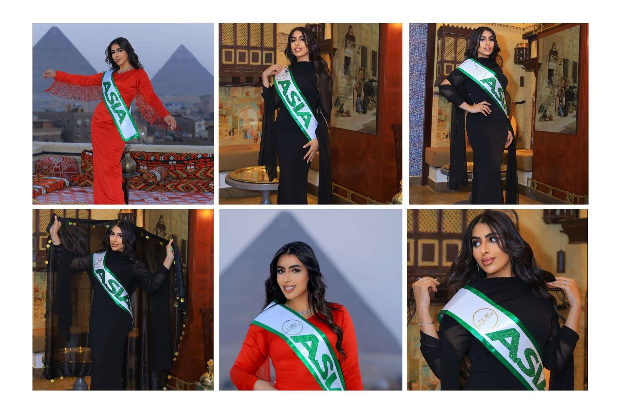 كيف شاركت؟ أول إماراتية في مسابقة ملكات جمال العالم.. هند شمسان تروي تجربتها
