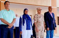 وكيلة تعليم البحر الأحمر تتفقد المدارس الفنية العسكرية بسفاجا وتؤكد: الانضباط وحب الوطن أساس النهوض بالتعليم