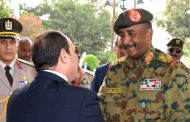 مصر لن تسمح بحكم الميليشيا في السودان بأي ثمن