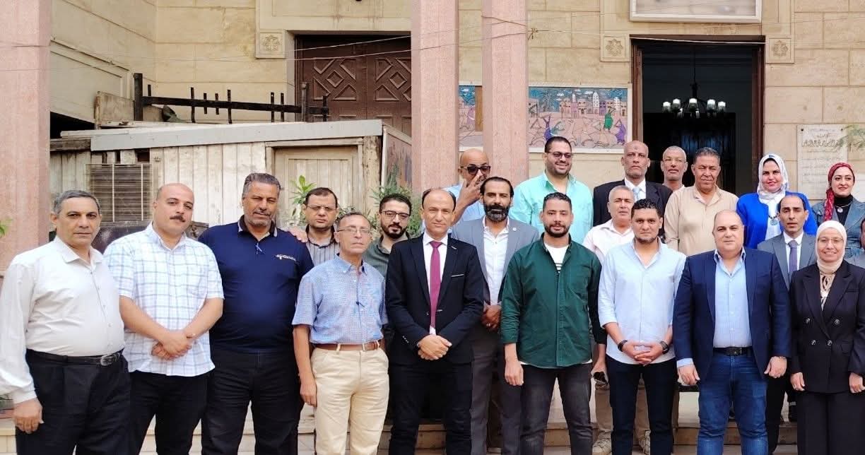 إعداد القادة تشهد حضور مساعد وزير الثقافة لشئون هيئة قصور الثقافة بختام مديري المواقع