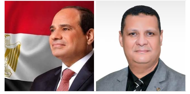 شركة مصر للالومنيوم تهنئ الرئيس السيسي بذكرى انتصارات أكتوبر المجيدة