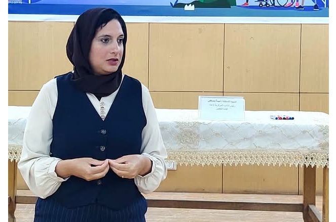 التكامل الحسي وتداعيات النمو لذوي الهمم على مائدة إعداد القادة