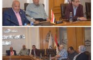 بدعوة من أيمن العشري جلسة إجراءات عاجلة لشُعبة المخابز ..انتخاب خالد فكري رئيسًا خلفًا لعطية حماد