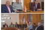افتتاح فرع لمنظمة الضمير العالمي لحقوق الانسان بمحافظة الاسكندرية