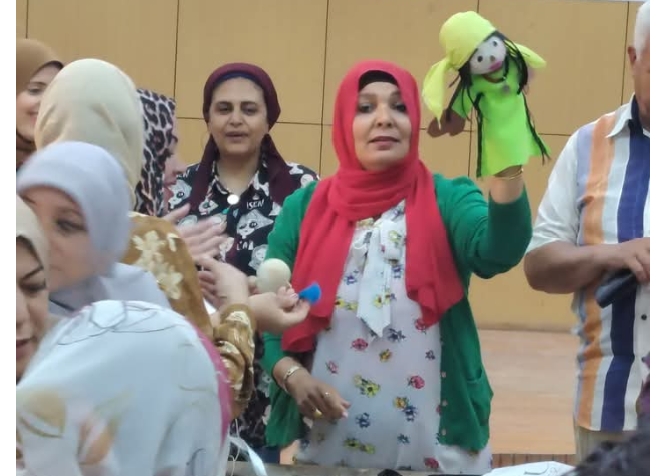 الفن طاقة النور لذوي الهمم لقهر الآلم