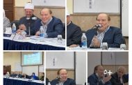 دكتور صديق عفيفى فى كلمته بمؤتمر القيم والأخلاق بين التعليم و الذكاء الاصطناعي يؤكد: التربية الأخلاقية تمثل جزءًا أساسيًا ومحوريًا من العملية التعليمية