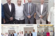انعقاد الجمعية العمومية لمركز شباب مدينة العمال بقنا وسط حضور رسمي ومجتمعي مميز