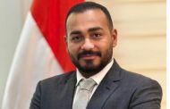 المهندس أحمد ناصر مرشح «العدل» لمجلس النواب ضمن القائمة الوطنية